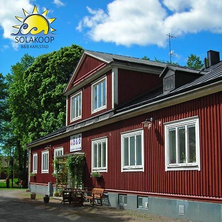 Solakoop B&B Karlstad Extérieur photo