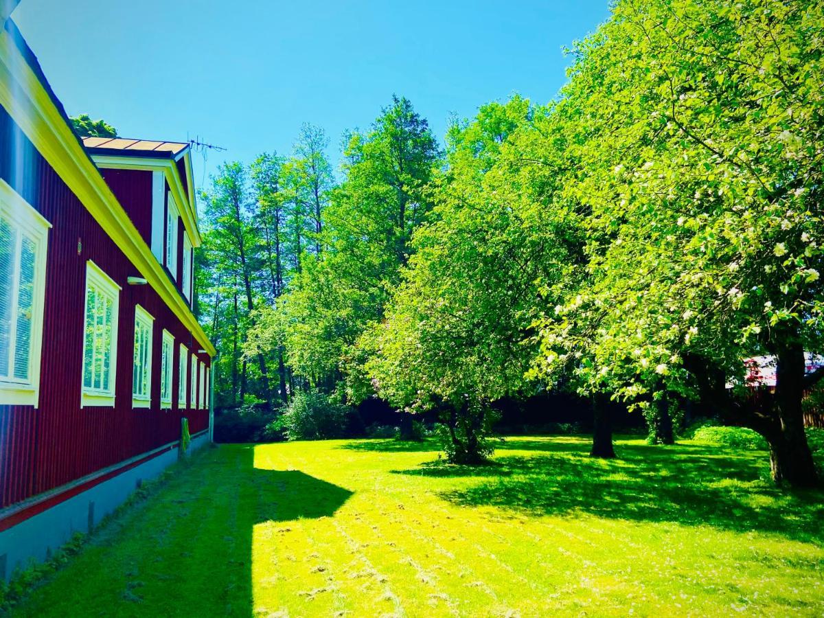 Solakoop B&B Karlstad Extérieur photo