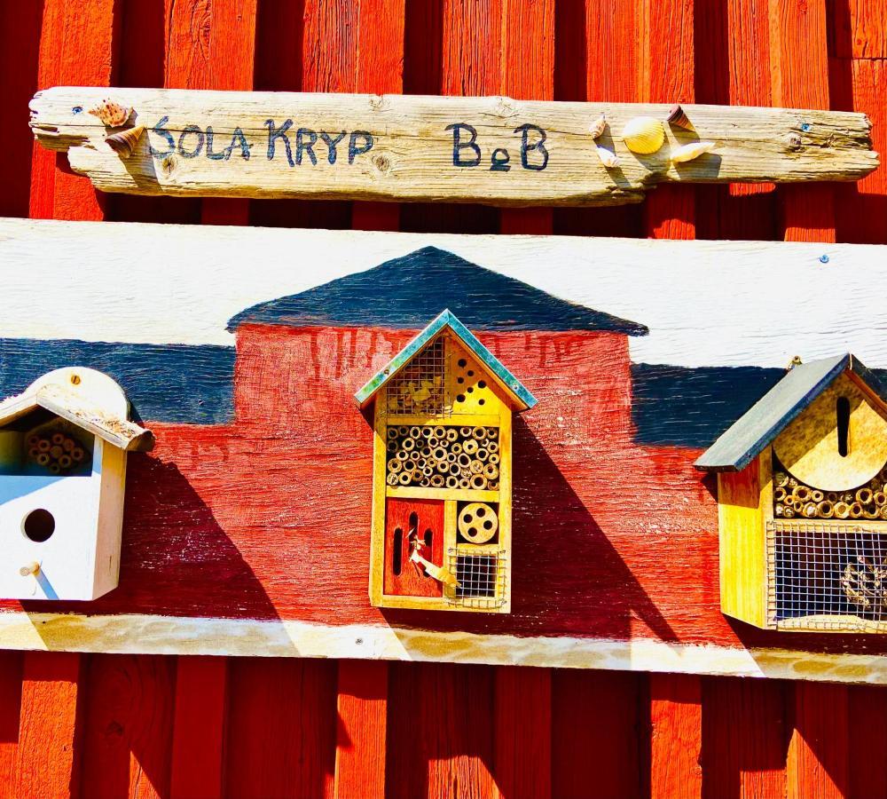 Solakoop B&B Karlstad Extérieur photo