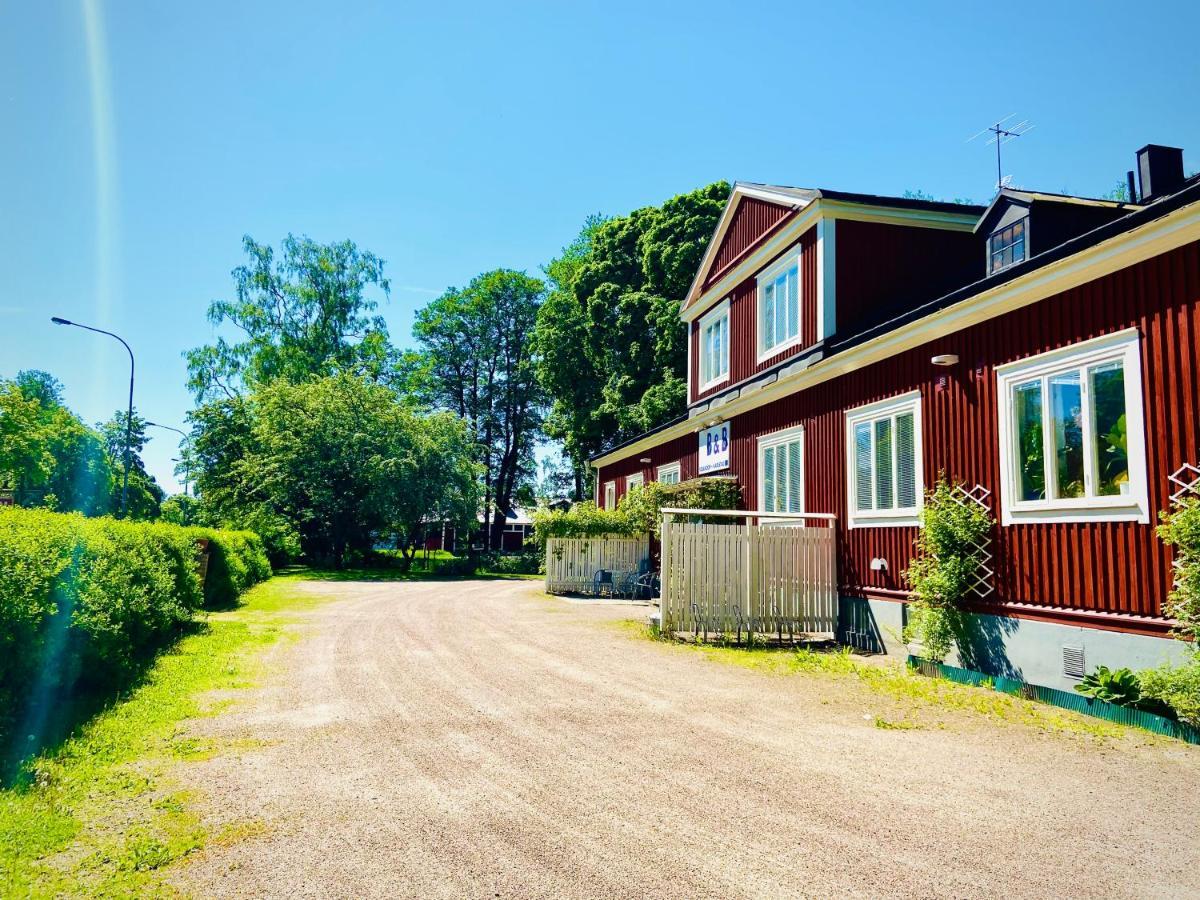 Solakoop B&B Karlstad Extérieur photo