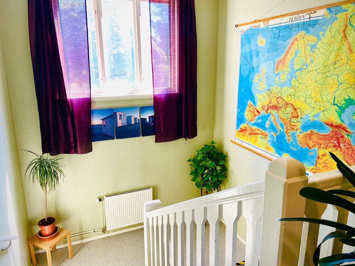 Solakoop B&B Karlstad Extérieur photo