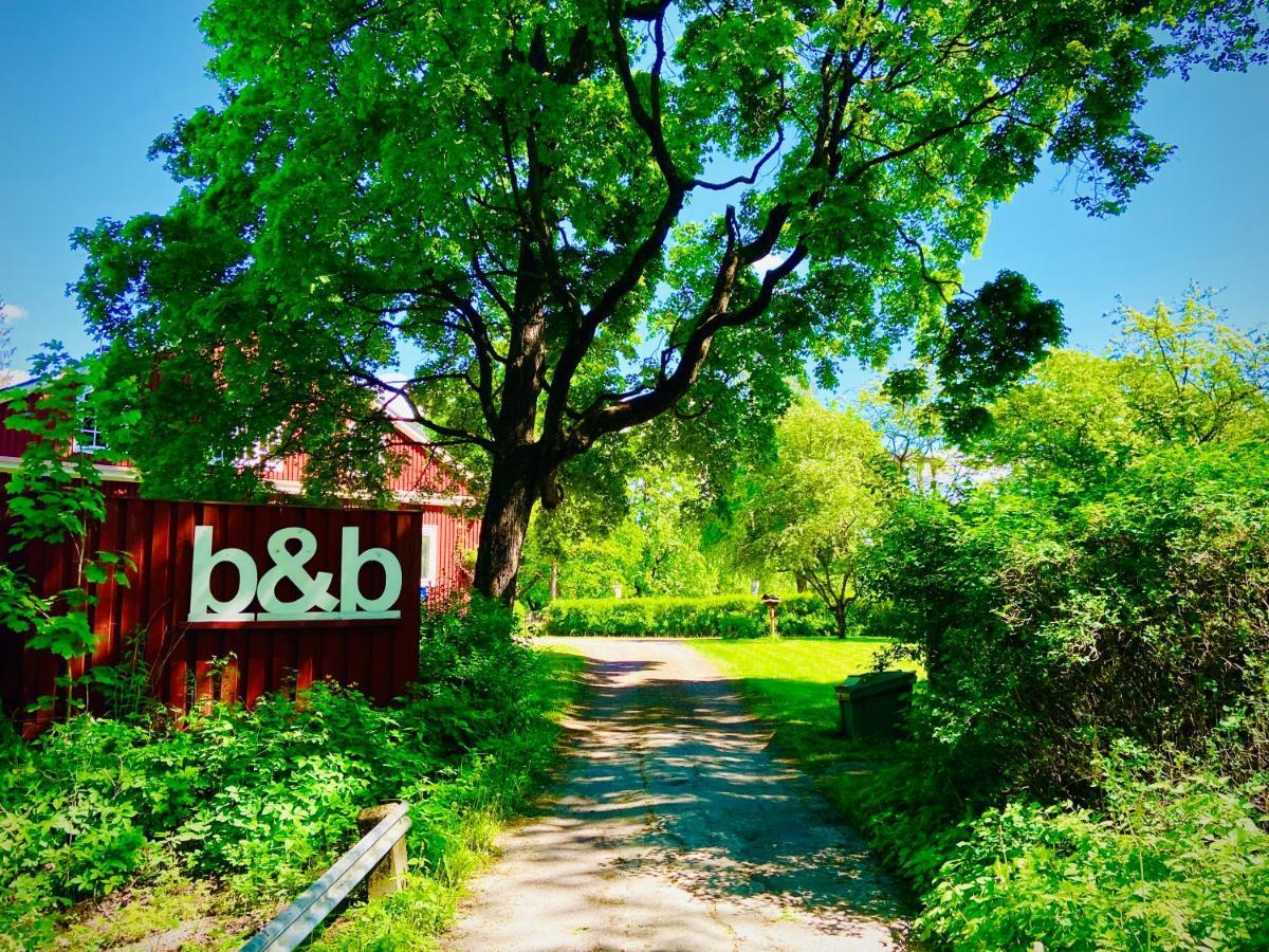 Solakoop B&B Karlstad Extérieur photo