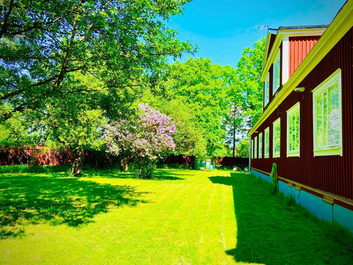Solakoop B&B Karlstad Extérieur photo